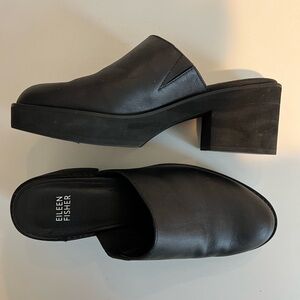 Eileen Fisher Mules